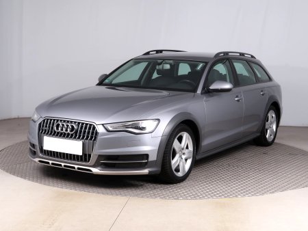 Audi A6 Allroad, 2017 - pohled č. 3