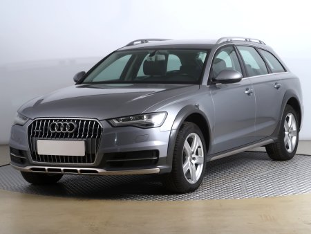 Audi A6 Allroad, 2015 - pohled č. 3