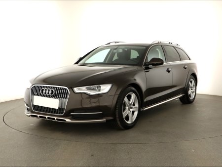 Audi A6 Allroad, 2014 - pohled č. 3