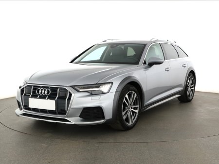 Audi A6 Allroad, 2023 - pohled č. 3