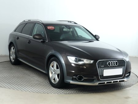 Audi A6 Allroad, 2012