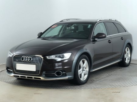 Audi A6 Allroad, 2012 - pohled č. 3