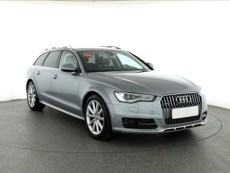 Audi A6 Allroad, 2017