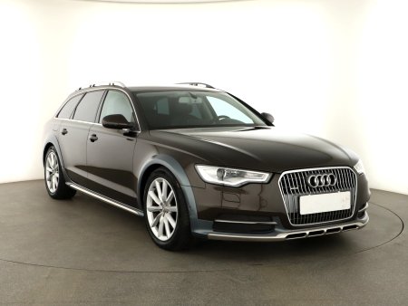 Audi A6 Allroad, 2013