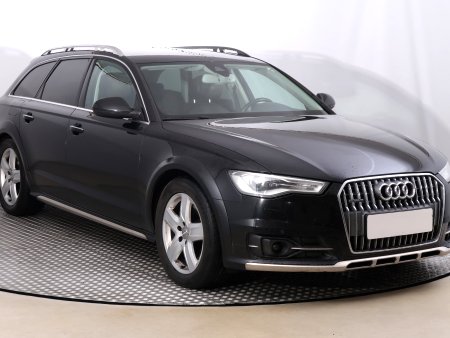 Audi A6 Allroad, 2017