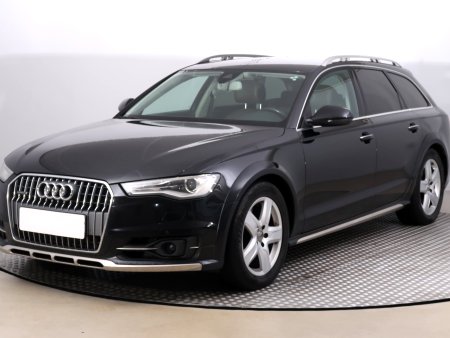 Audi A6 Allroad, 2017 - pohled č. 3