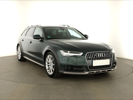 Audi A6 Allroad, 2017
