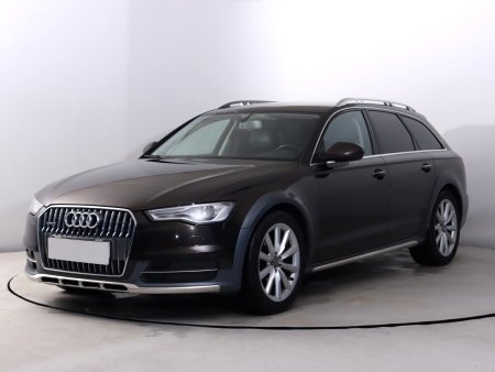Audi A6 Allroad, 2016 - pohled č. 3