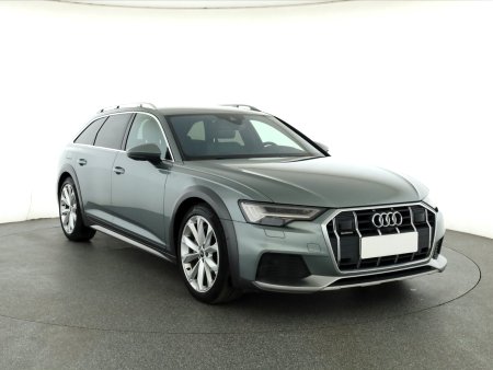 Audi A6 Allroad, 2021