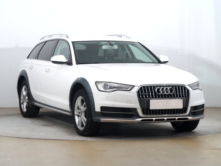 Audi A6 Allroad, 2017