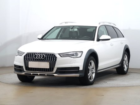 Audi A6 Allroad, 2017 - pohled č. 3