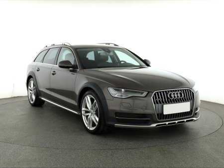 Audi A6 Allroad, 2017