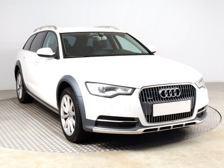 Audi A6 Allroad, 2014