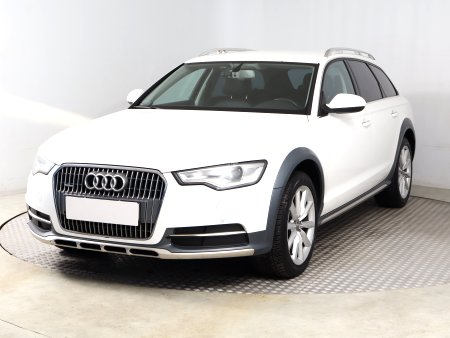 Audi A6 Allroad, 2014 - pohled č. 3