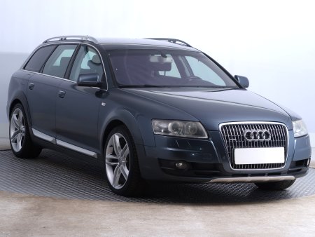 Audi A6 Allroad, 2007