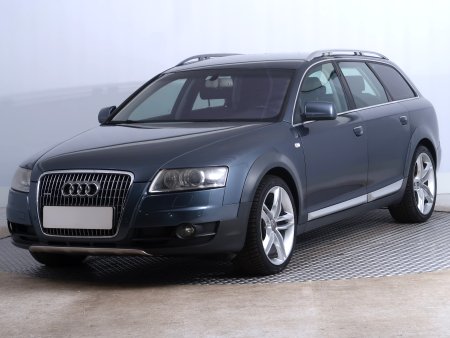 Audi A6 Allroad, 2007 - pohled č. 3
