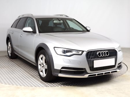 Audi A6 Allroad, 2013