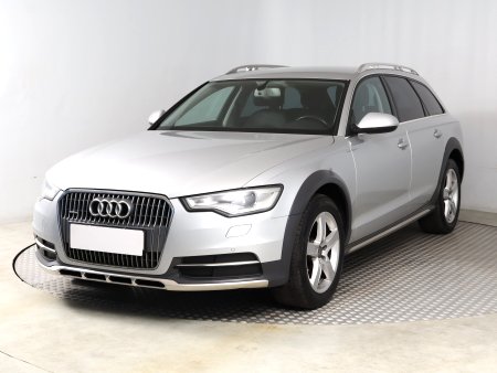 Audi A6 Allroad, 2013 - pohled č. 3