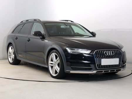 Audi A6 Allroad, 2017