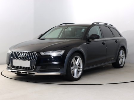 Audi A6 Allroad, 2017 - pohled č. 3