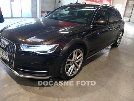 Audi A6 Allroad, 2015