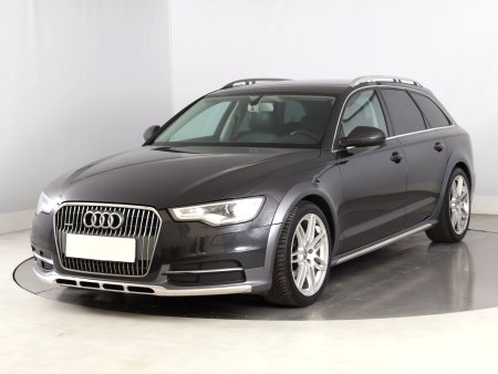 Audi A6 Allroad, 2014 - pohled č. 3
