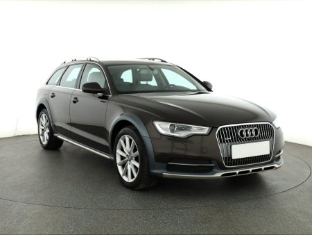 Audi A6 Allroad, 2013