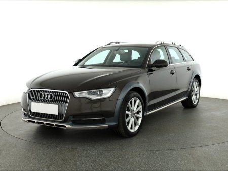 Audi A6 Allroad, 2013 - pohled č. 3