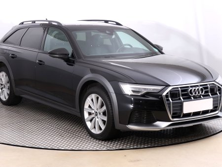 Audi A6 Allroad, 2021