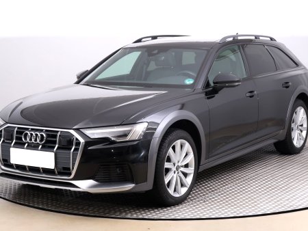 Audi A6 Allroad, 2021 - pohled č. 3