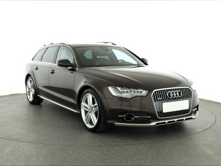 Audi A6 Allroad, 2013