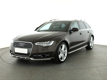 Audi A6 Allroad, 2013 - pohled č. 3