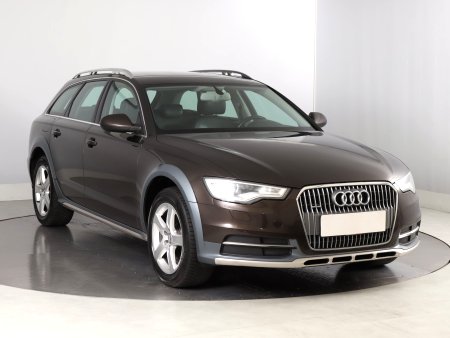 Audi A6 Allroad, 2013