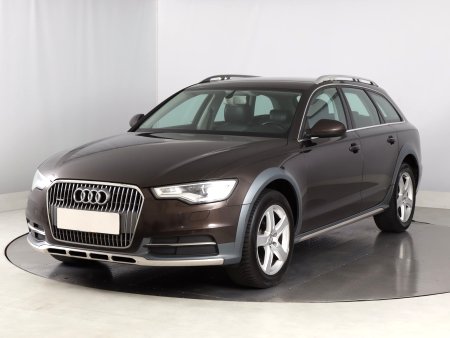 Audi A6 Allroad, 2013 - pohled č. 3