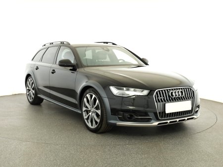 Audi A6 Allroad, 2018