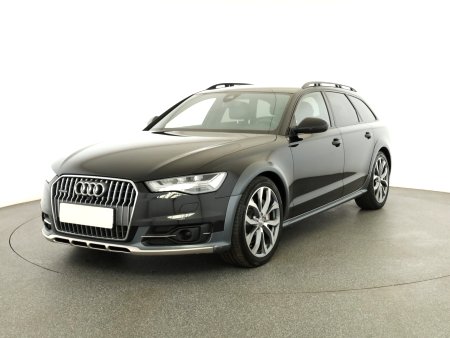 Audi A6 Allroad, 2018 - pohled č. 3