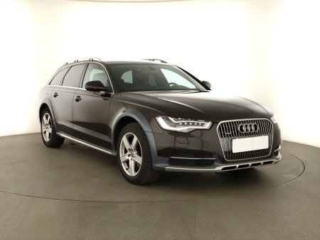 Audi A6 Allroad, 2012