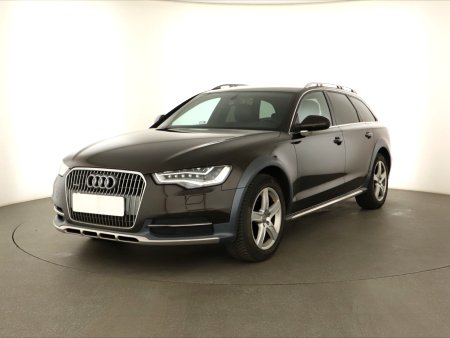 Audi A6 Allroad, 2012 - pohled č. 3