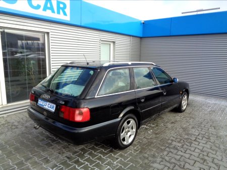Audi A6, 1996 - pohled č. 2