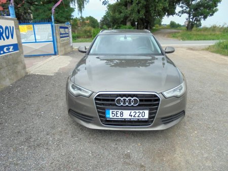 Audi A6 Avant 3.0 TDI multitronic Avant