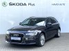 Audi A6 Avant, 2012 - celkový pohled