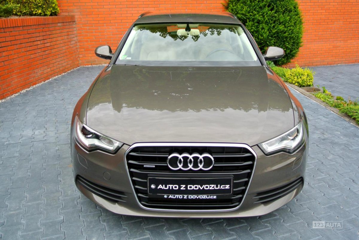 Audi A6, 2014 - pohled č. 2