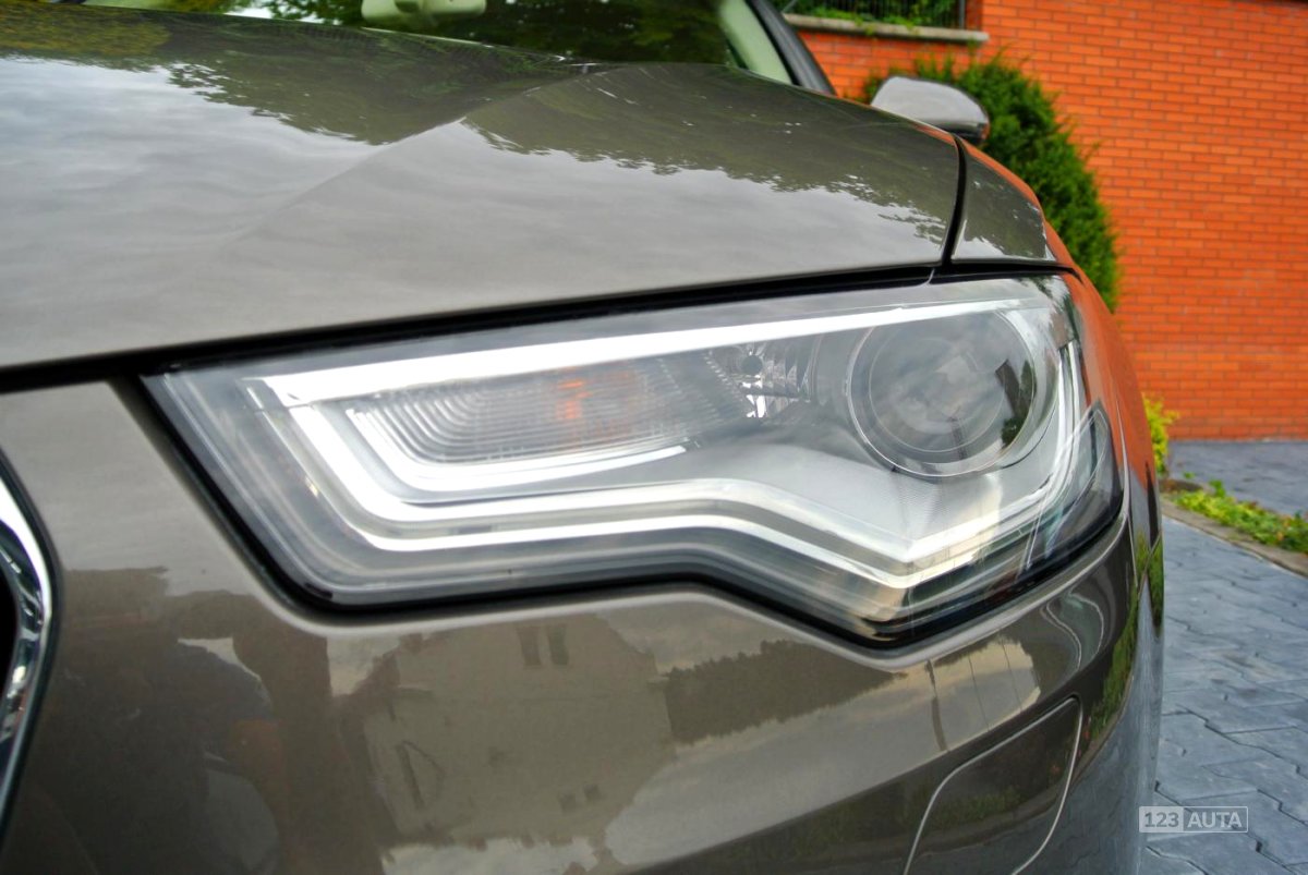 Audi A6, 2014 - pohled č. 8