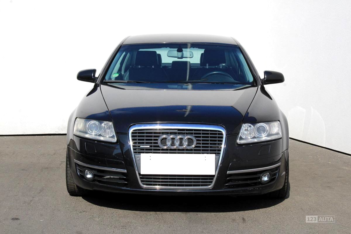 Audi A6, 2005 - pohled č. 2
