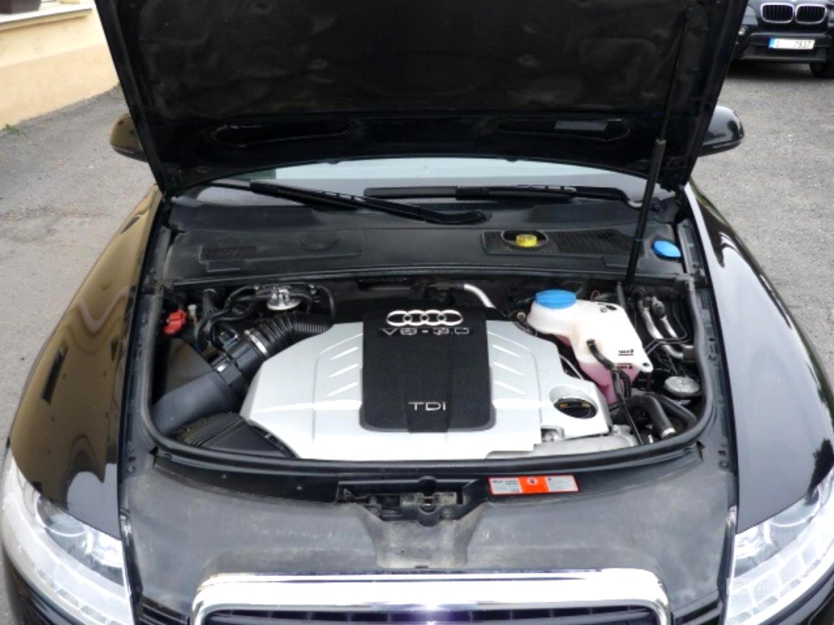 Audi A6, 2011 - pohled č. 9