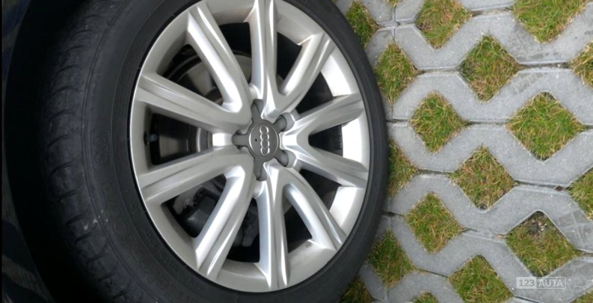 Audi A6, 2015 - pohled č. 2