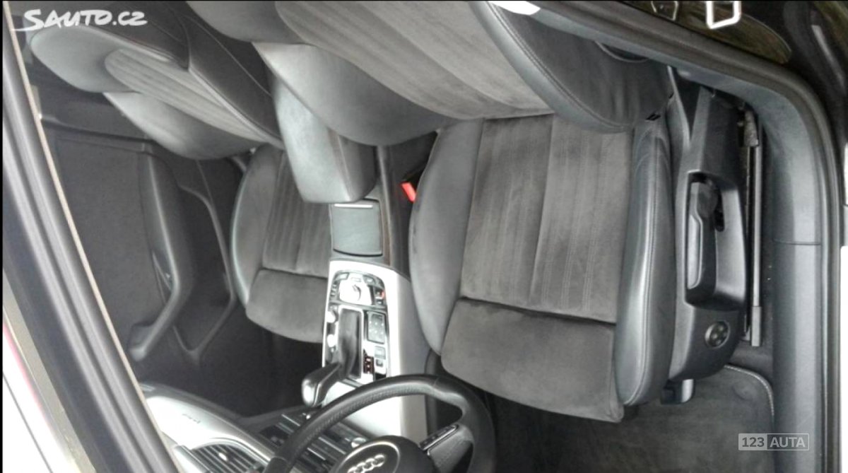 Audi A6, 2015 - pohled č. 4