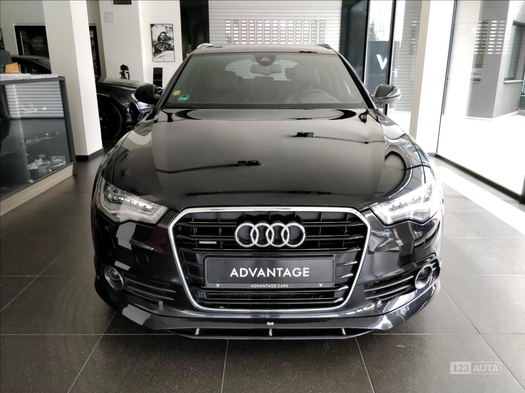 Audi A6 Avant, 2012 - pohled č. 2