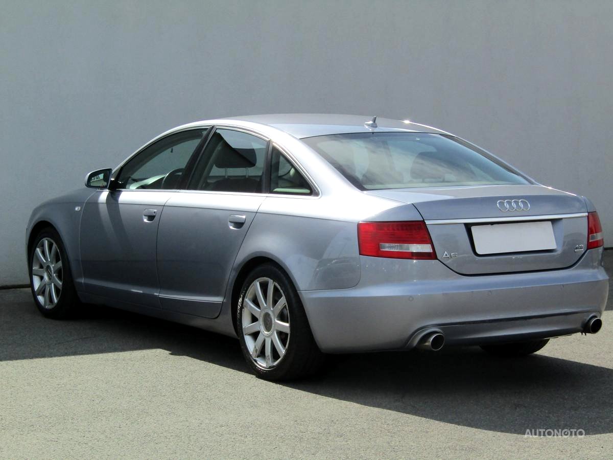 Audi A6, 2005 - pohled č. 7