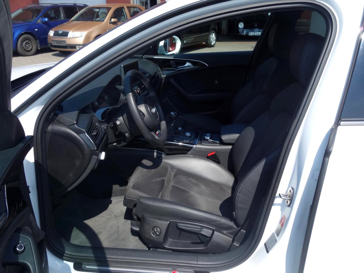 Audi A6, 2013 - pohled č. 10